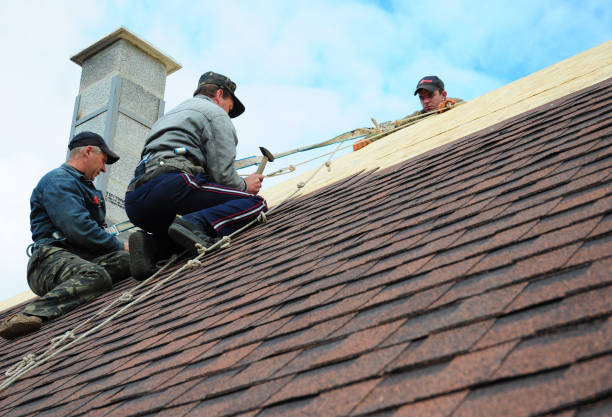 Roof Repair Estimates in Englewood Cliffs, NJ